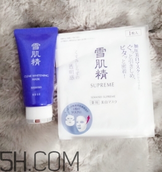 雪肌精雪水搭配什么用？雪肌精雪水搭配什么乳液