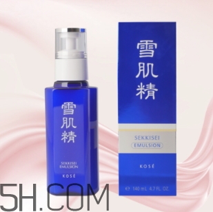 雪肌精雪水搭配什么用？雪肌精雪水搭配什么乳液