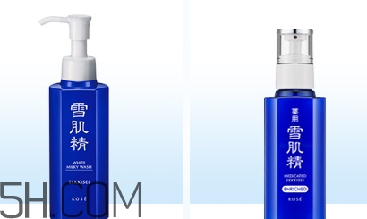 雪肌精雪水搭配什么用？雪肌精雪水搭配什么乳液