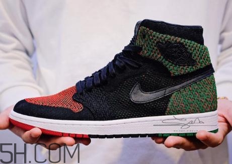 air jordan 1 flyknit黑人月配色發(fā)售時(shí)間_多少錢？