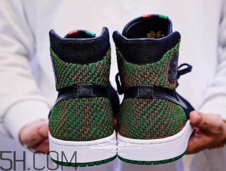 air jordan 1 flyknit黑人月配色發(fā)售時(shí)間_多少錢？