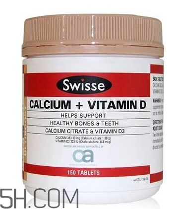 swisse鈣片孕婦能吃嗎？swisse鈣片一天吃幾粒？