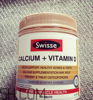 swisse鈣片孕婦能吃嗎？swisse鈣片一天吃幾粒？