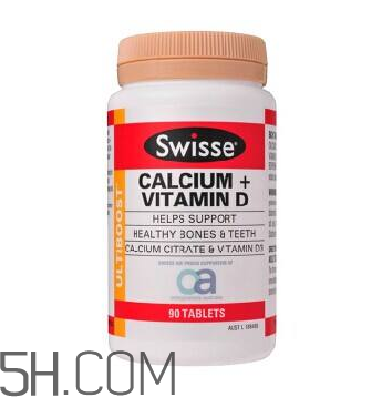 swisse鈣片是什么顏色？swisse鈣片是碳酸鈣嗎？