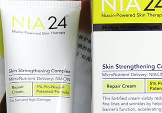 強奸霜是什么護膚品？NIA24強健霜好用嗎？