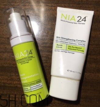 強(qiáng)奸霜是什么護(hù)膚品？NIA24強(qiáng)健霜好用嗎？