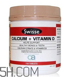 swisse鈣片可以泡水喝嗎？swisse鈣片用熱水泡嗎？