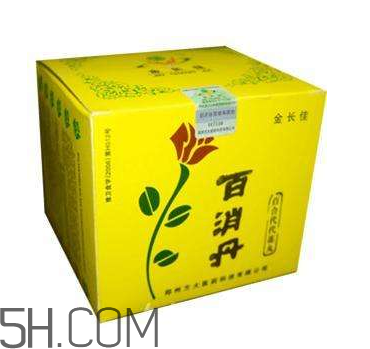 百消丹吃多久才能祛斑？吃百消丹會(huì)有什么癥狀？