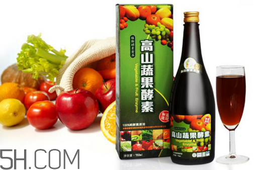 喝酵素拉肚子怎么回事？兒童什么時候喝酵素最好？