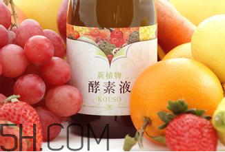 喝酵素為什么要多喝水？辨別純天然酵素和添加劑酵素