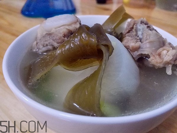 海帶的做法有哪些？怎么挑選優(yōu)質(zhì)海帶？