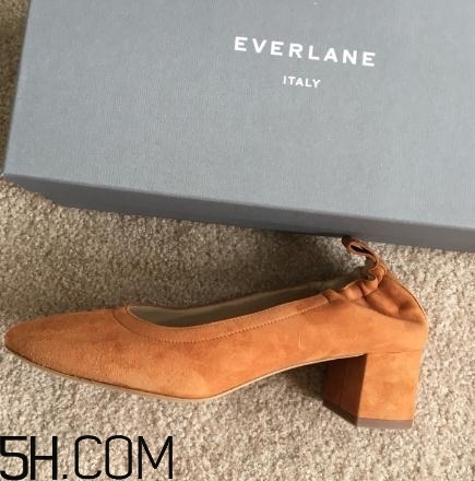 everlane鞋子怎么樣？everlane鞋子尺碼怎么選？