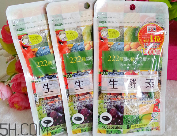 日本生酵素222效果怎么樣？日本生酵素222的食用方法