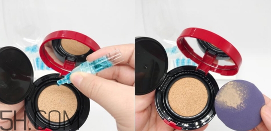 cosmetea小怪獸小燈泡安瓶怎么用？