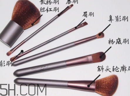 魅絲蔻化妝刷怎么樣？魅絲蔻化妝刷多少錢？