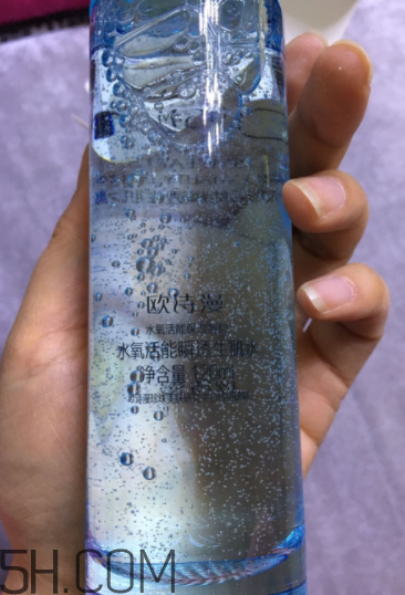 歐詩漫水氧瞬透水是爽膚水嗎？歐詩漫水氧瞬透水怎么用