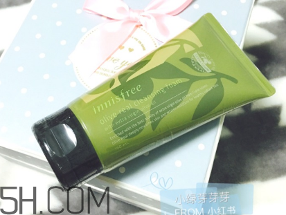 悅詩風(fēng)吟橄欖洗面奶好用嗎？悅詩風(fēng)吟橄欖洗面奶使用心得