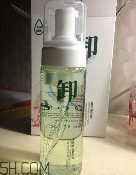 三草兩木卸妝液多少錢？三草兩木卸妝液專柜價格