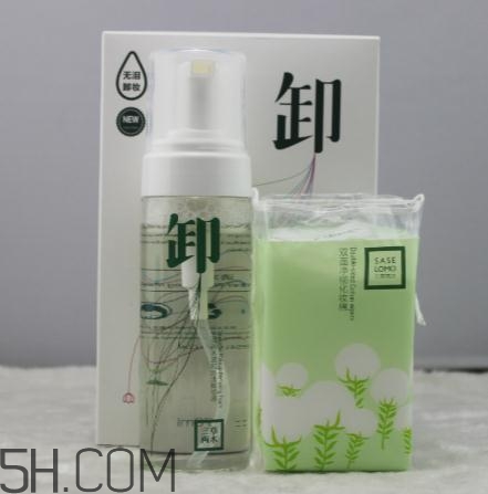 三草兩木卸妝液好用嗎？三草兩木卸妝液測(cè)評(píng)