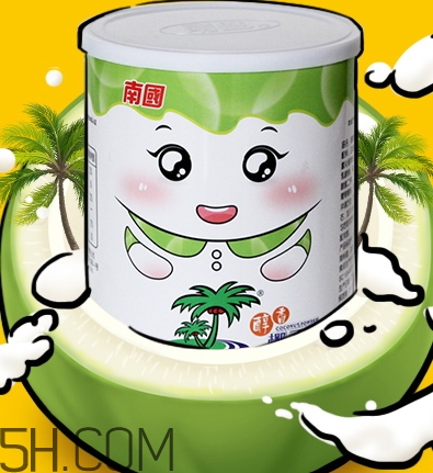 椰子粉結(jié)塊怎么回事？椰子粉結(jié)塊能吃嗎？