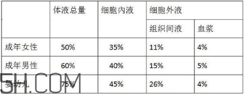 男人是水做的可信嗎？為什么說男人是水做的？