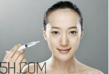 打瘦臉針凹陷怎么辦？瘦臉針后多久可以洗臉？