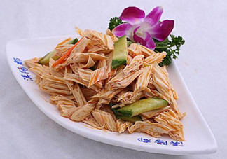如何選購(gòu)腐竹？腐竹的藥用功效有哪些？