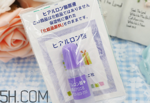 玻尿酸怎么抹臉護(hù)膚效果好？太陽社玻尿酸原液好用嗎？