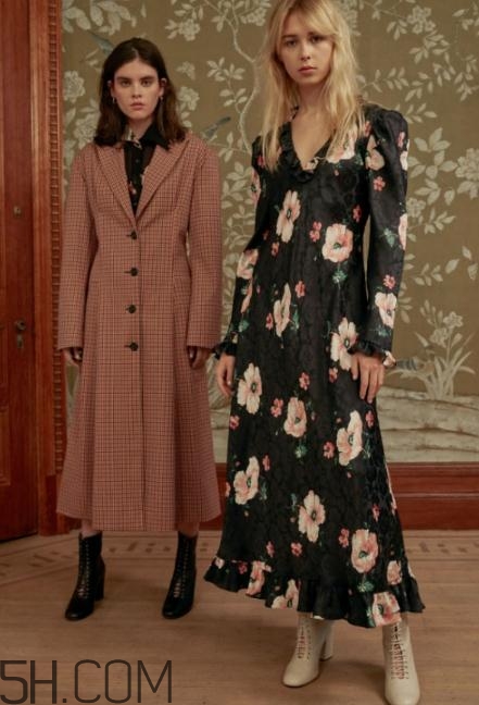 jill stuart2018早秋服裝系列好看嗎_有哪些款式？