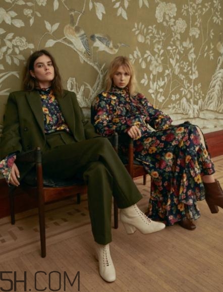 jill stuart2018早秋服裝系列好看嗎_有哪些款式？