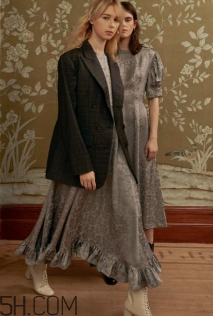 jill stuart2018早秋服裝系列好看嗎_有哪些款式？