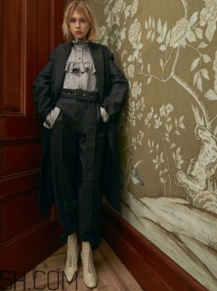 jill stuart2018早秋服裝系列好看嗎_有哪些款式？