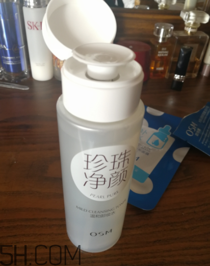 歐詩漫卸妝水能卸眼妝嗎？歐詩漫卸妝水適用范圍