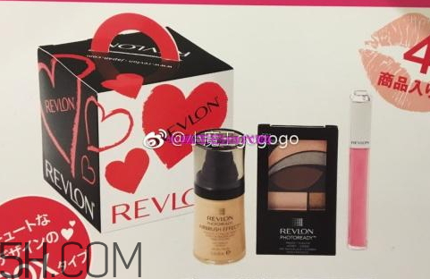 露華濃2018新春福袋多少錢？有什么？