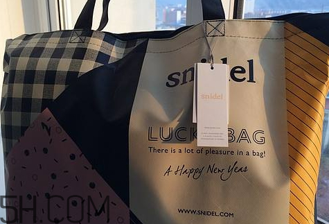 Snidel2018新春福袋多少錢？是什么？