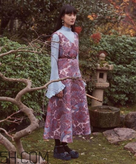 erdem2018早秋服裝系列好看嗎_有哪些款式？