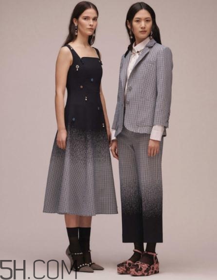 erdem2018早秋服裝系列好看嗎_有哪些款式？