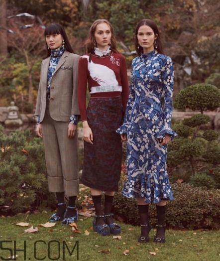 erdem2018早秋服裝系列好看嗎_有哪些款式？