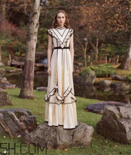 erdem2018早秋服裝系列好看嗎_有哪些款式？
