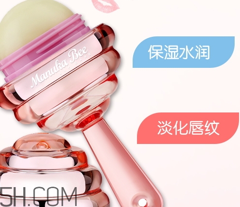 小蜜坊棒棒糖唇膏怎么打開？小蜜坊棒棒糖唇膏好用嗎？