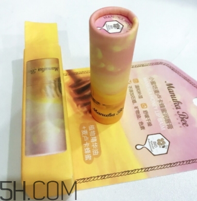 小蜜坊唇膏好用嗎？小蜜坊唇膏評(píng)測(cè)