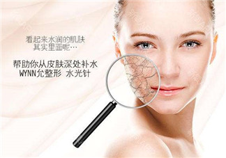 打完水光針怎么護理肌膚？水光針涂抹式有用嗎？