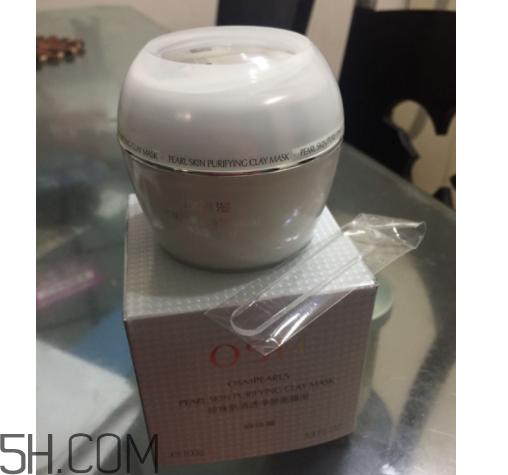歐詩漫珍珠面膜泥什么功效？適合膚質(zhì)