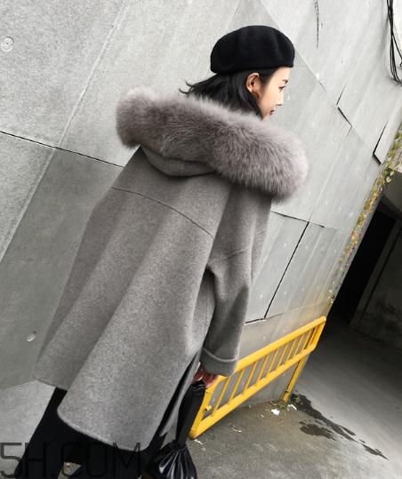 羊駝絨大衣暖和嗎？羊駝絨大衣和羽絨服哪個暖和？