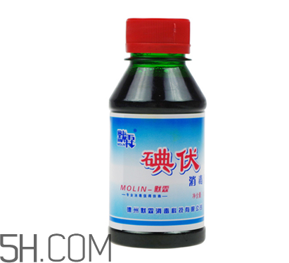碘酒可以擦傷口嗎？碘酒消毒原理