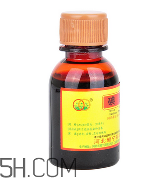 碘酊是什么？碘酊是高效消毒劑嗎？