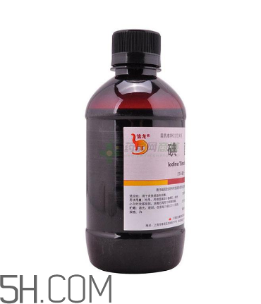 碘酊是紫藥水嗎？碘酊是碘酒嗎？