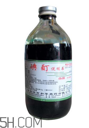 碘酊是酒精嗎？碘酊是什么顏色？