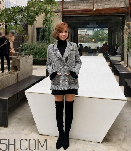 冬天穿裙子配什么鞋子？冬天穿裙子配什么鞋好看？