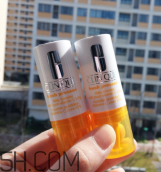 倩碧維C修復(fù)安瓶白天能用嗎？能見光嗎？